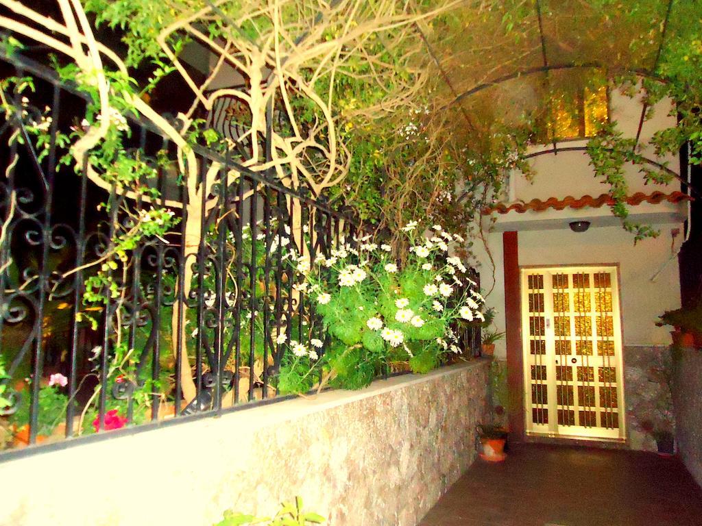 مبيت وإفطار كالاتابيانو Ciuscia المظهر الخارجي الصورة