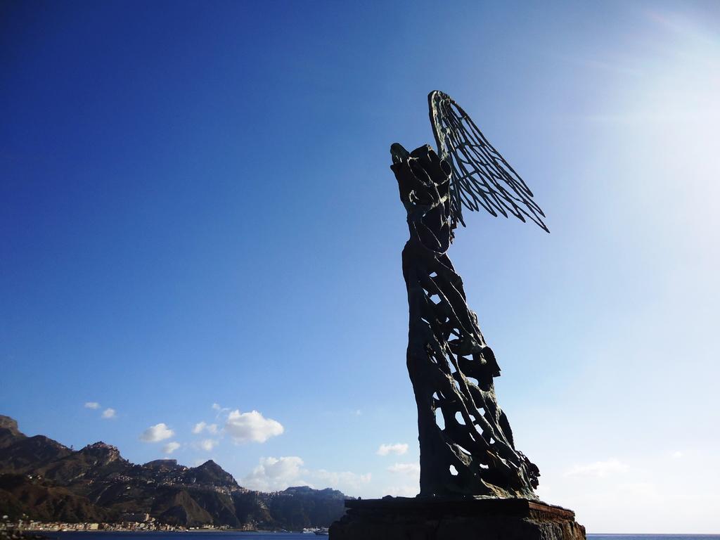 مبيت وإفطار كالاتابيانو Ciuscia المظهر الخارجي الصورة