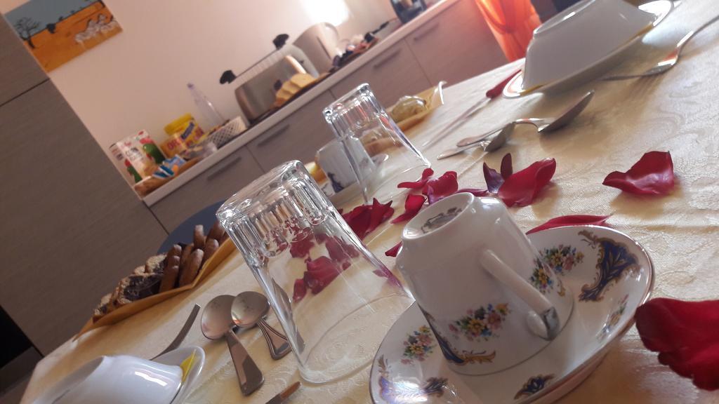 مبيت وإفطار كالاتابيانو Ciuscia المظهر الخارجي الصورة